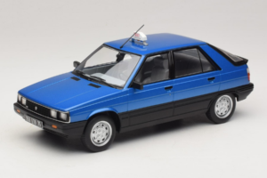 Renault 11 GTL Taxi James Bond MCG 1:18 MCG18833 Métal