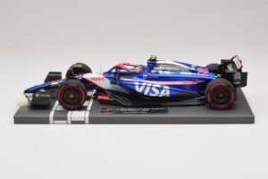 Visa Cash App RB VCARB 01 Y. Tsunoda 2024 Minichamps 1:18 117240122 Résine — image 3 sur 7