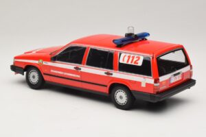 Volvo 740 GL Break Brandweer Grobbendonk Minichamps 1:18 155171795 Métal — image 5 sur 6