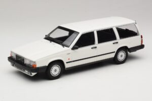Volvo 740 GL Break Blanc Minichamps 1:18 155171772 Métal