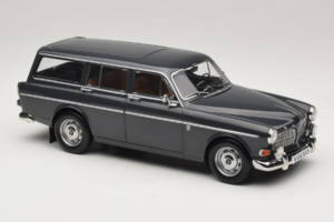 Volvo Amazon Break Graphite Grey Norev 1:18 188751 Métal — image 4 sur 6