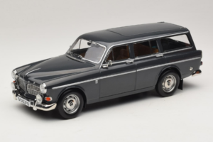 Volvo Amazon Break Graphite Grey Norev 1:18 188751 Métal