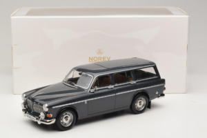 Volvo Amazon Break Graphite Grey Norev 1:18 188751 Métal — image 6 sur 6