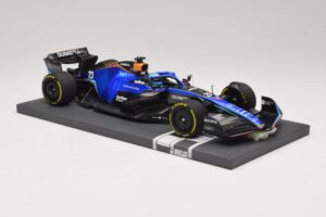 Williams Racing FW44 Mercedes A. Albon Miami GP 2022 Minichamps 1:18 117220523 Résine — image 4 sur 7