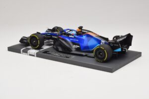 Williams Racing FW44 Mercedes A. Albon Miami GP 2022 Minichamps 1:18 117220523 Résine — image 5 sur 7