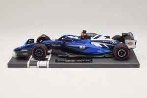 Williams Racing FW45 A. Albon British GP 2023 Minichamps 1:18 117231123 Résine — image 3 sur 7