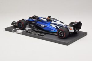 Williams Racing FW45 A. Albon British GP 2023 Minichamps 1:18 117231123 Résine — image 5 sur 7