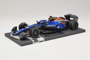 Williams Racing FW45 A. Albon Las Vegas GP 2023 Minichamps 1:18 117232223 Résine