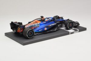 Williams Racing FW45 A. Albon Las Vegas GP 2023 Minichamps 1:18 117232223 Résine — image 2 sur 7