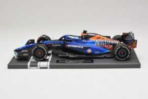 Williams Racing FW45 A. Albon Las Vegas GP 2023 Minichamps 1:18 117232223 Résine — image 3 sur 7