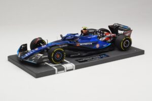 Williams Racing FW45 L. Sargeant United States GP 2023 Minichamps 1:18 117231902 Résine