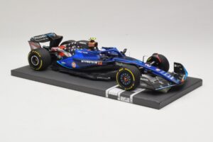 Williams Racing FW45 L. Sargeant United States GP 2023 Minichamps 1:18 117231902 Résine — image 4 sur 6