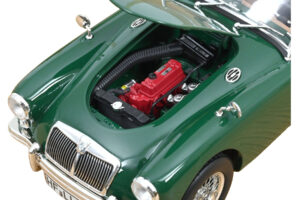 MG MGA British Racing Green Norev 1:18 182610 Métal — image 5 sur 5