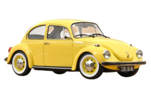 Volkswagen 1303 Pastel Yellow Norev 1:18 Volkswagen 1303 Pastel Yellow Norev 1:18 188675 Métal