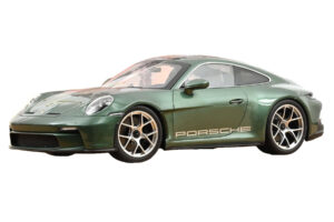 Porsche 911 992 S/T Malachite Green Metallic Norev 1:12 Porsche 911 992 S/T Malachite Green Metallic Norev 1:12 127552 Métal