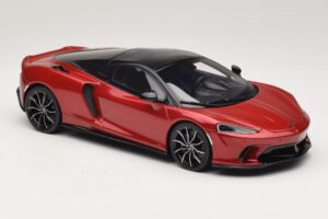 McLaren GTS Rouge GT Spirit 1:18 GT971 Résine — image 4 sur 6