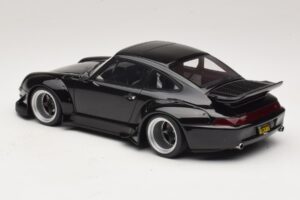 Porsche 911 993 RWB Noir GT Spirit 1:18 GT587 Résine — image 5 sur 6