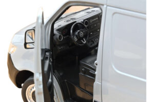 Mercedes Sprinter Gris Norev 1:18 183042 Métal — image 6 sur 6