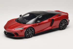 McLaren GTS Rouge GT Spirit 1:18 McLaren GTS Rouge GT Spirit 1:18 GT971 Résine