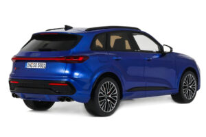 Audi SQ5 FY TFSI Ultra Bleu Otto 1:18 OT1281 Résine — image 2 sur 5