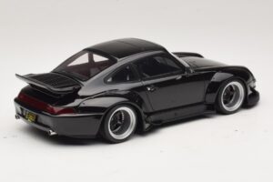Porsche 911 993 RWB Noir GT Spirit 1:18 GT587 Résine — image 2 sur 6