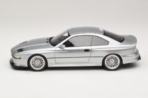 BMW 858 CSL Reyn Speed Shop Argent Otto 1:18 OT1173 Résine — image 3 sur 6