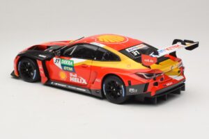 BMW M4 GT3 #31 Schubert Motorsport S. van der Linde Winner DTM Lausitzring 2022 Minichamps 1:18 113222031 Métal — image 7 sur 8
