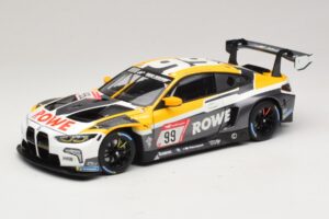 BMW M4 GT3 #99 Rowe Racing A. Farfus Nürburgring 24 Hours 2023 Minichamps 1:18 113232099 Métal