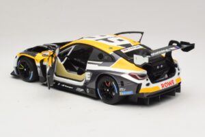BMW M4 GT3 #99 Rowe Racing A. Farfus Nürburgring 24 Hours 2023 Minichamps 1:18 113232099 Métal — image 5 sur 8