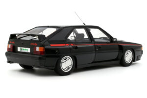 Citroen BX 4TC Client Series 200 Noir Otto 1:18 OT763 Résine — image 2 sur 5