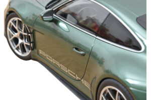 Porsche 911 992 S/T Malachite Green Metallic Norev 1:12 127552 Métal — image 4 sur 4
