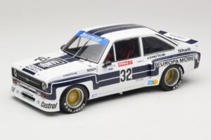 Ford Escort RS1800 #32 K. Ludwig Nurburgring Winner 1976 Minichamps 1:18 100768432-R1 Métal