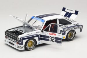 Ford Escort RS1800 #32 K. Ludwig Nurburgring Winner 1976 Minichamps 1:18 100768432-R1 Métal — image 2 sur 8