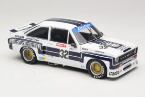 Ford Escort RS1800 #32 K. Ludwig Nurburgring Winner 1976 Minichamps 1:18 100768432-R1 Métal — image 6 sur 8