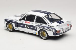 Ford Escort RS1800 #32 K. Ludwig Nurburgring Winner 1976 Minichamps 1:18 100768432-R1 Métal — image 7 sur 8