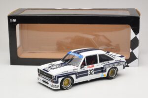 Ford Escort RS1800 #32 K. Ludwig Nurburgring Winner 1976 Minichamps 1:18 100768432-R1 Métal — image 8 sur 8