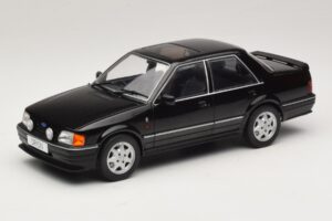 Ford Orion Mk2 RS Package Noir MCG 1:18 MCG18649 Métal