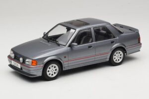 Ford Orion Mk2 RS Package Gris MCG 1:18 Ford Orion Mk2 RS Package Gris MCG 1:18 MCG18489 Métal