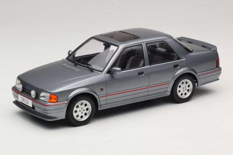 Ford Orion Mk2 RS Package Gris MCG 1:18 MCG18489 Métal