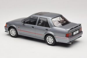 Ford Orion Mk2 RS Package Gris MCG 1:18 MCG18489 Métal — image 5 sur 6