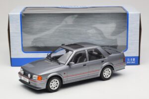 Ford Orion Mk2 RS Package Gris MCG 1:18 MCG18489 Métal — image 6 sur 6