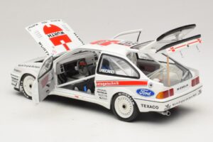 Ford Sierra RS500 #25 Zakspeed A. Hahne Winner DTM Nürburgring 1988 Minichamps 1:18 100888025 Métal — image 5 sur 8