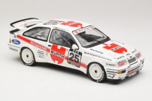 Ford Sierra RS500 #25 Zakspeed A. Hahne Winner DTM Nürburgring 1988 Minichamps 1:18 100888025 Métal — image 6 sur 8