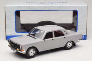 GAZ Volga GAZ-24-10 Gris MCG 1:18 MCG18016 Métal — image 6 sur 6