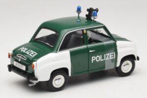 Goggomobil T250 Police Revell 1:18 08976-R1 Métal — image 2 sur 6