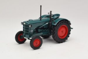 Hanomag R28 Tracteur Vert Minichamps 1:18 109153070 Métal
