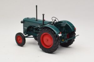 Hanomag R28 Tracteur Vert Minichamps 1:18 109153070 Métal — image 5 sur 6