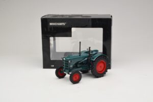 Hanomag R28 Tracteur Vert Minichamps 1:18 109153070 Métal — image 6 sur 6
