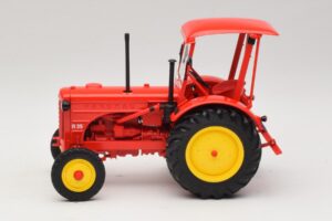 Hanomag R35 Tracteur Rouge Minichamps 1:18 109153071 Métal — image 3 sur 6