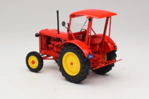 Hanomag R35 Tracteur Rouge Minichamps 1:18 109153071 Métal — image 5 sur 6